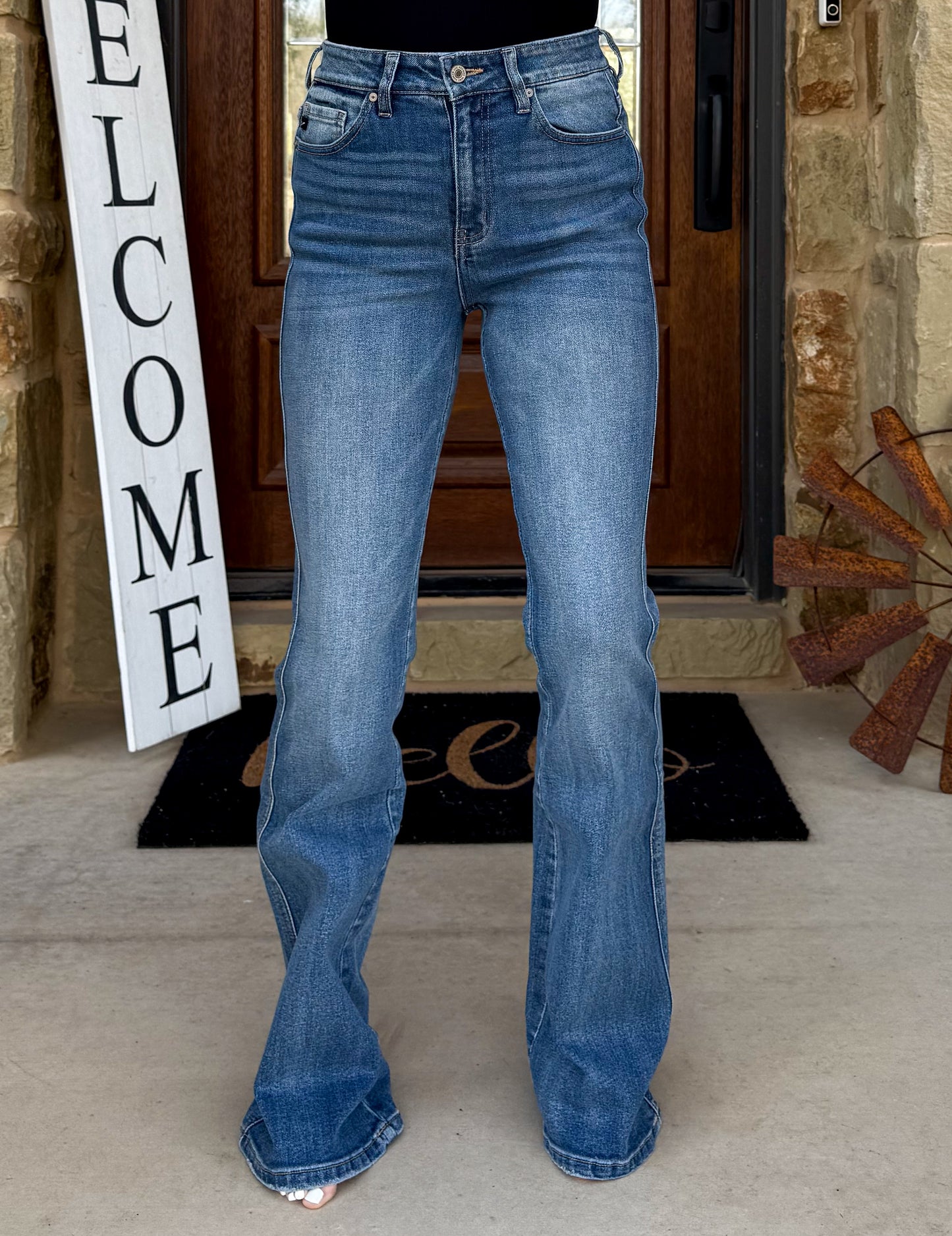 The Mallory KanCan Jeans