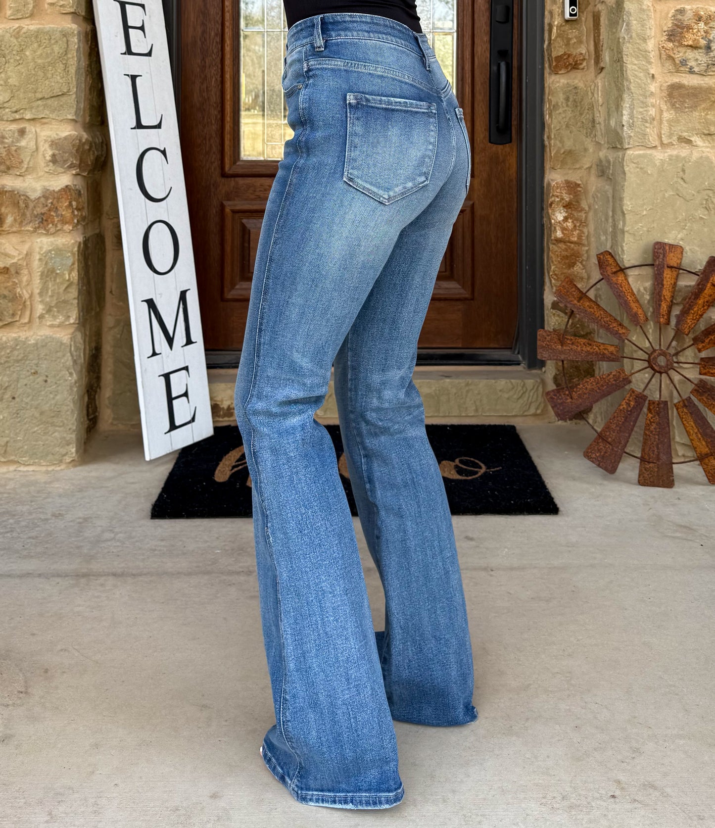 The Mallory KanCan Jeans