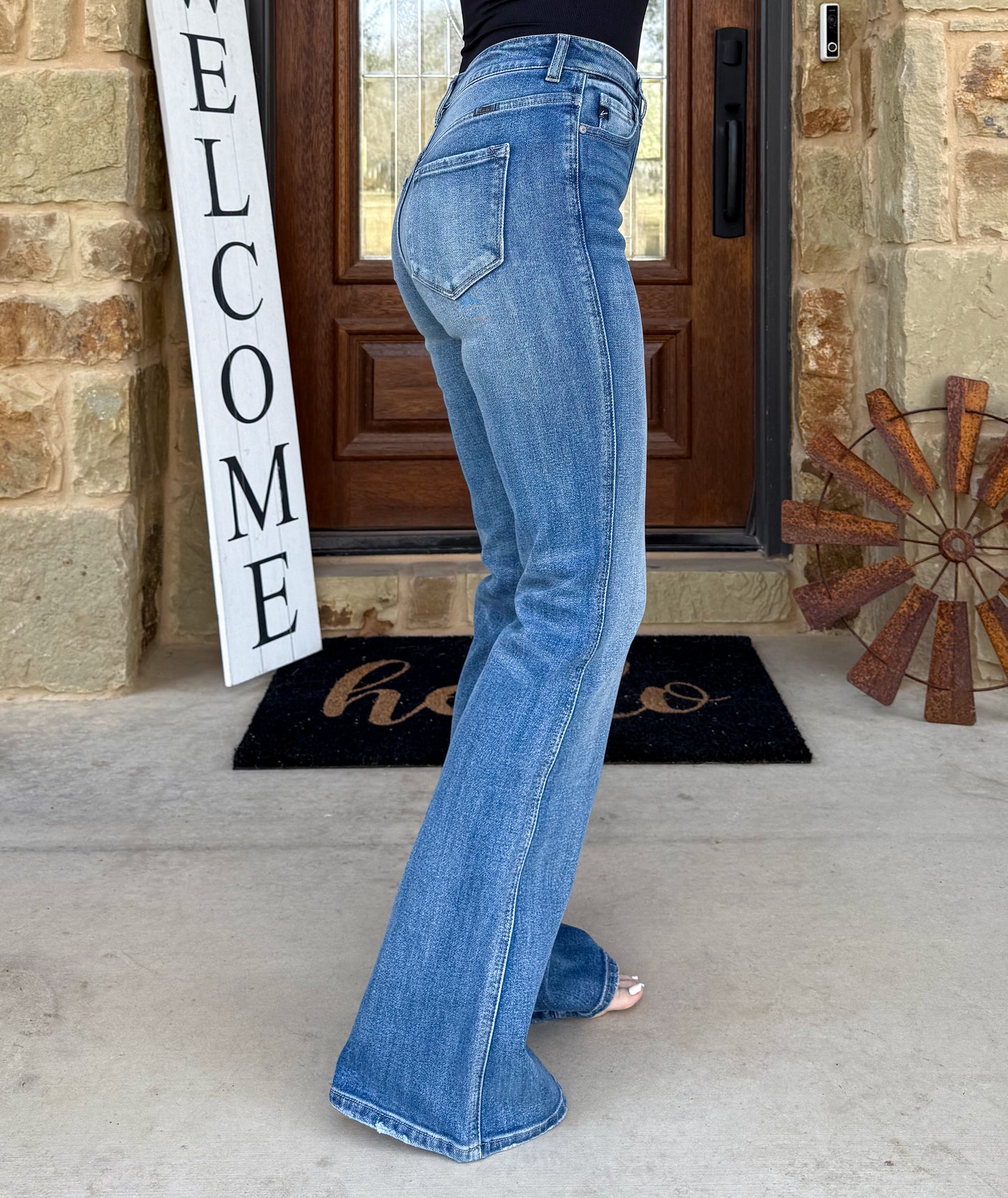 The Mallory KanCan Jeans