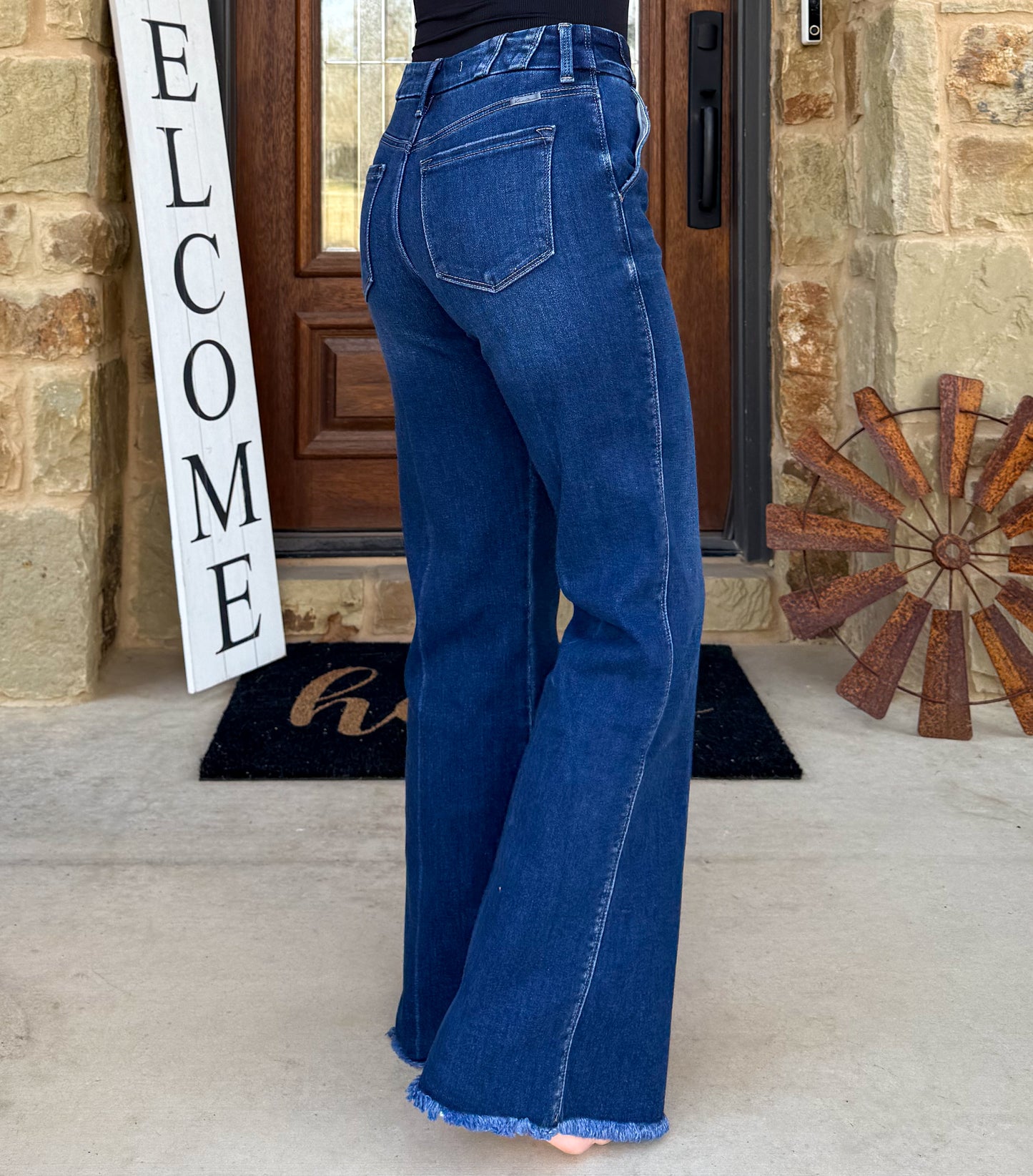 The Rachel KanCan Jeans