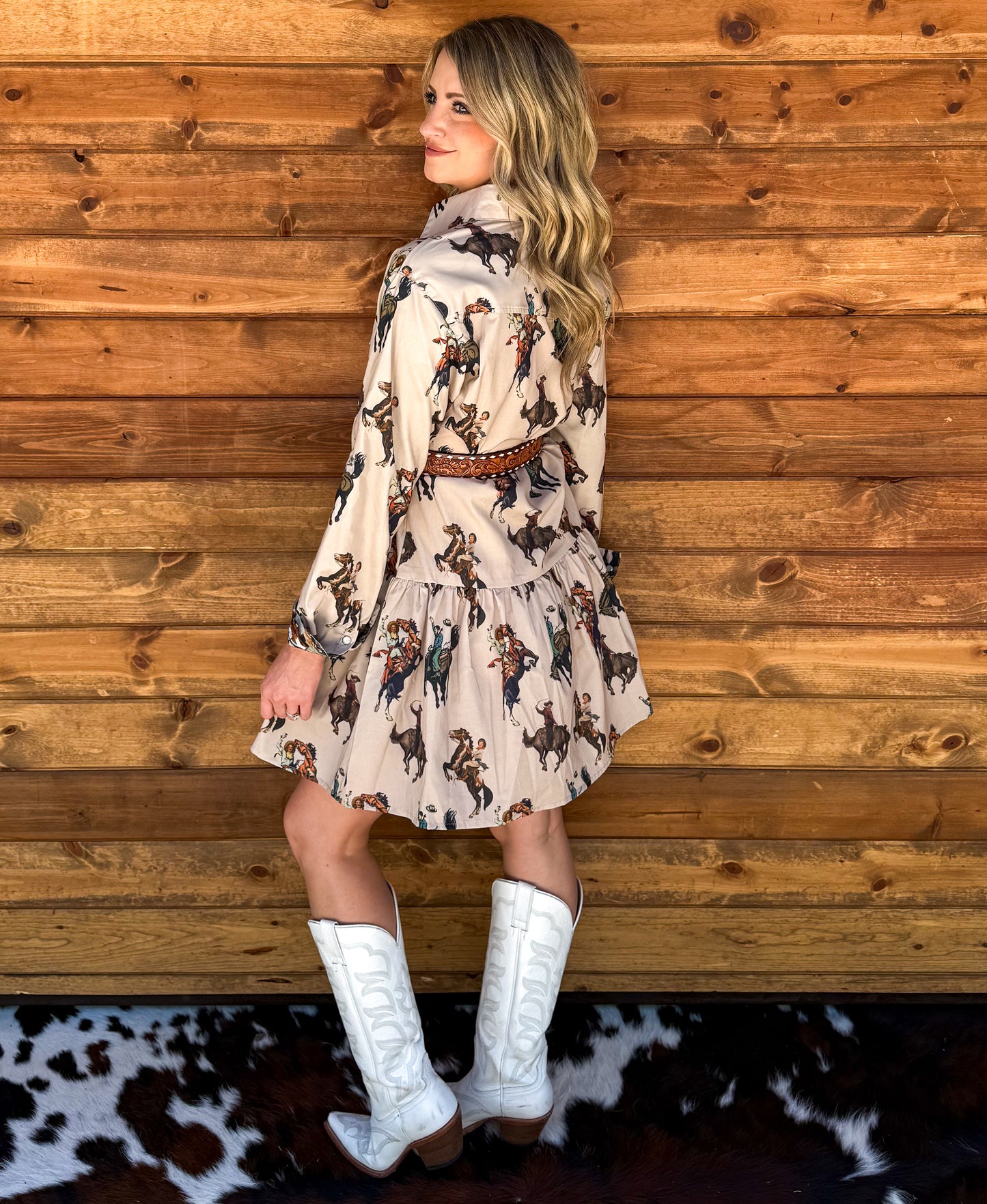 The Outlaw Dress