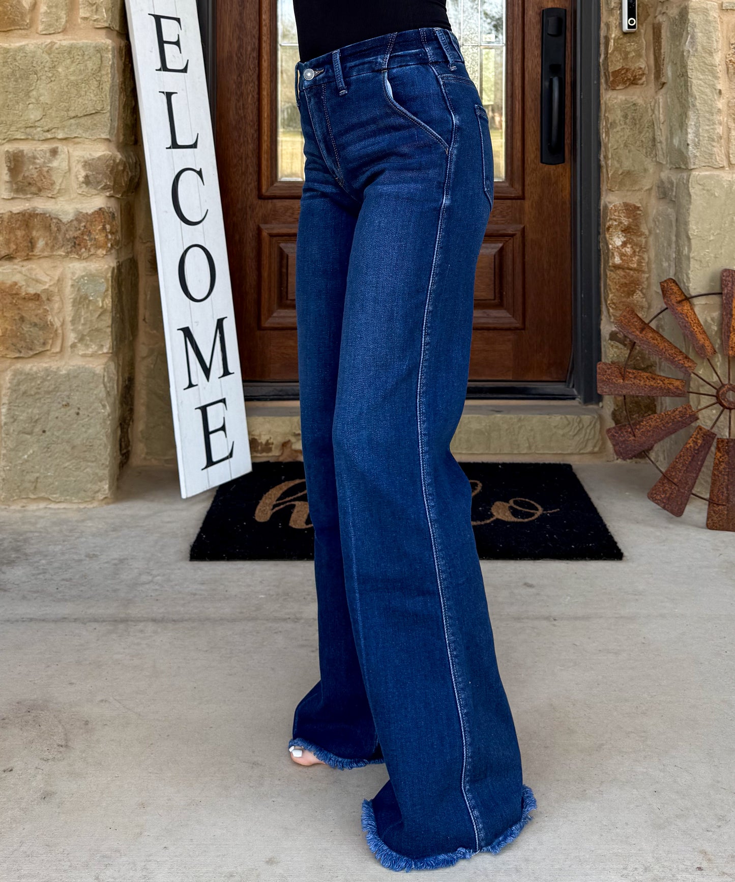The Rachel KanCan Jeans