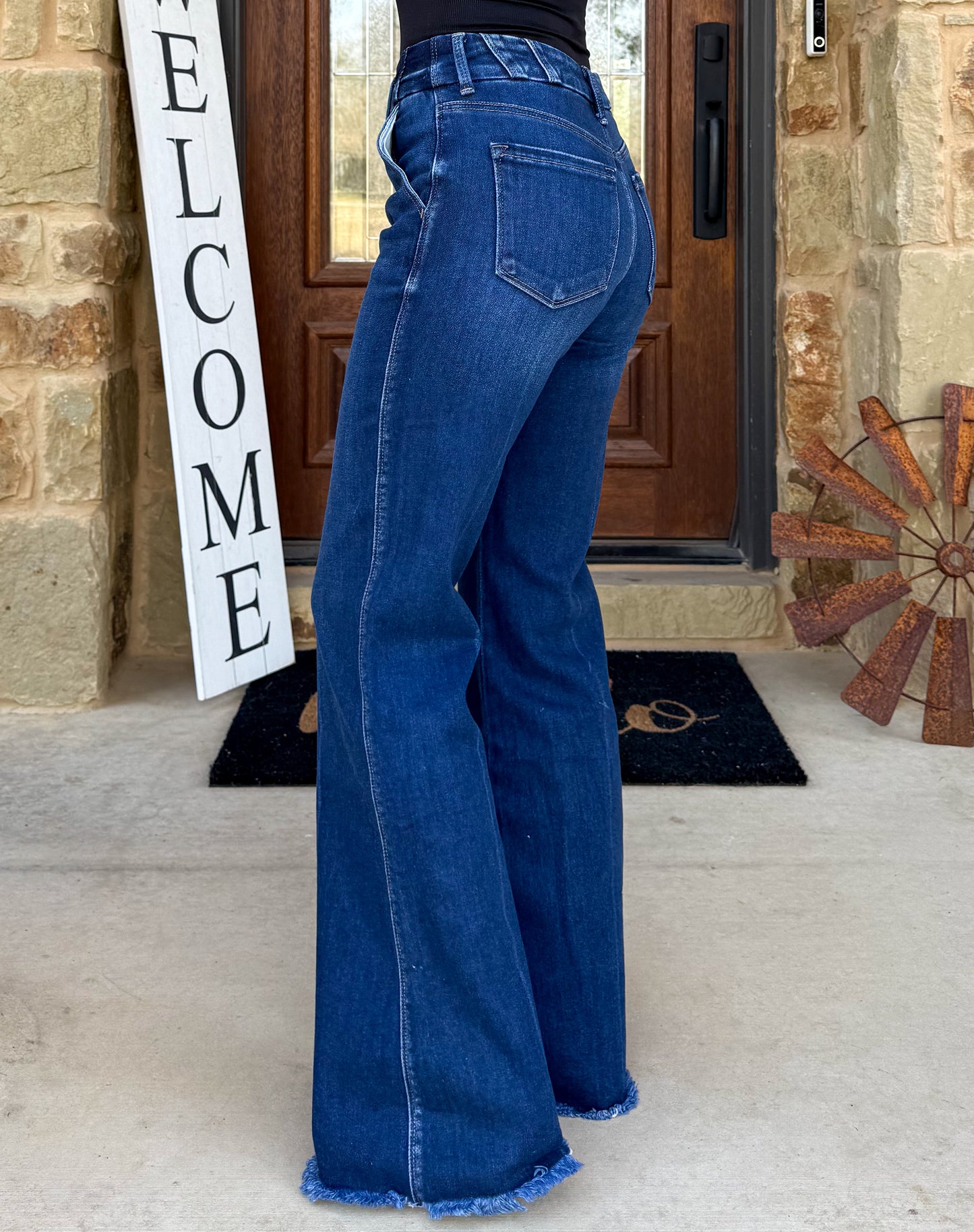 The Rachel KanCan Jeans