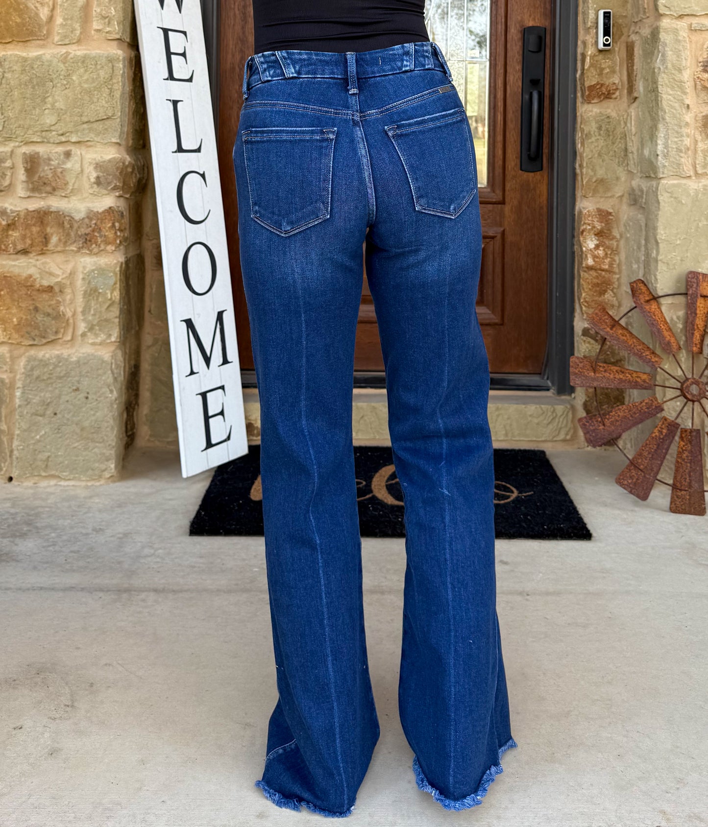 The Rachel KanCan Jeans