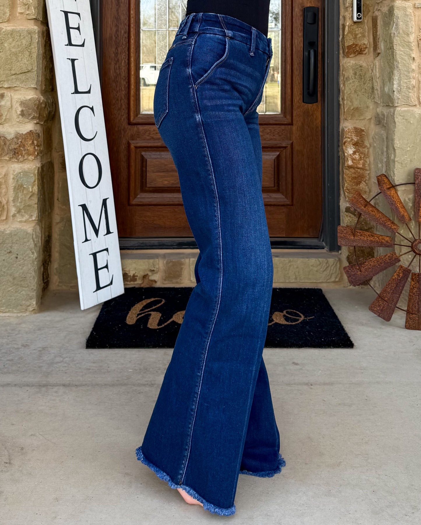 The Rachel KanCan Jeans