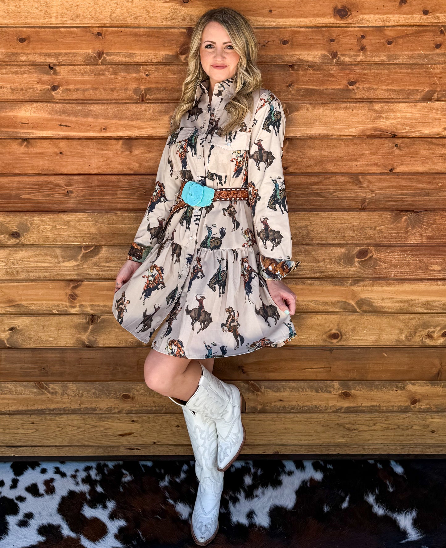 The Outlaw Dress