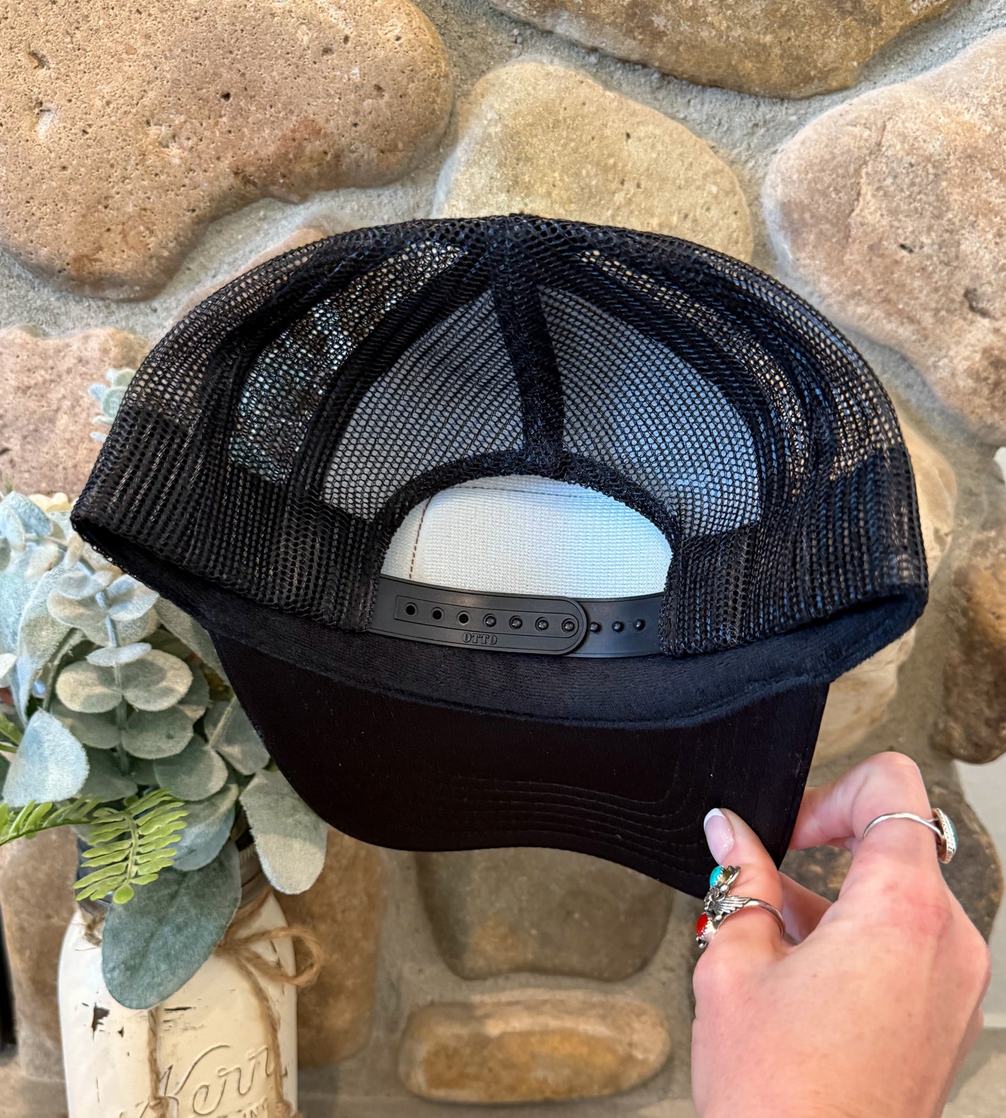 The Bozeman Trucker Hat