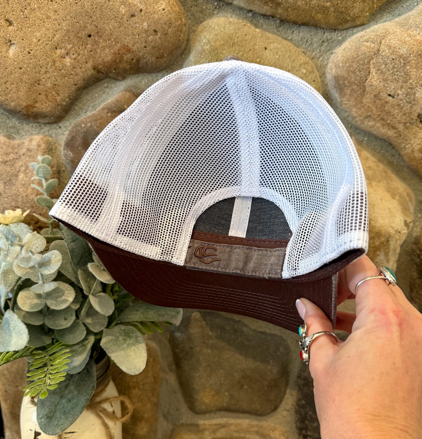 The Amarillo Trucker Hat