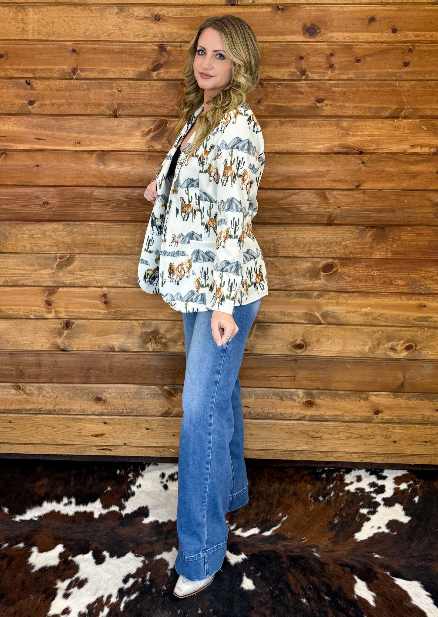 Mountain Horses Blazer