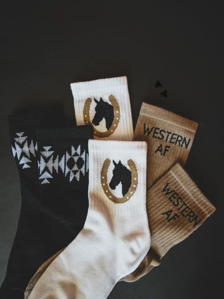 Sock 'em Silly Western