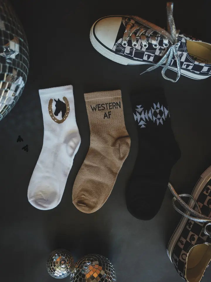 Sock 'em Silly Western