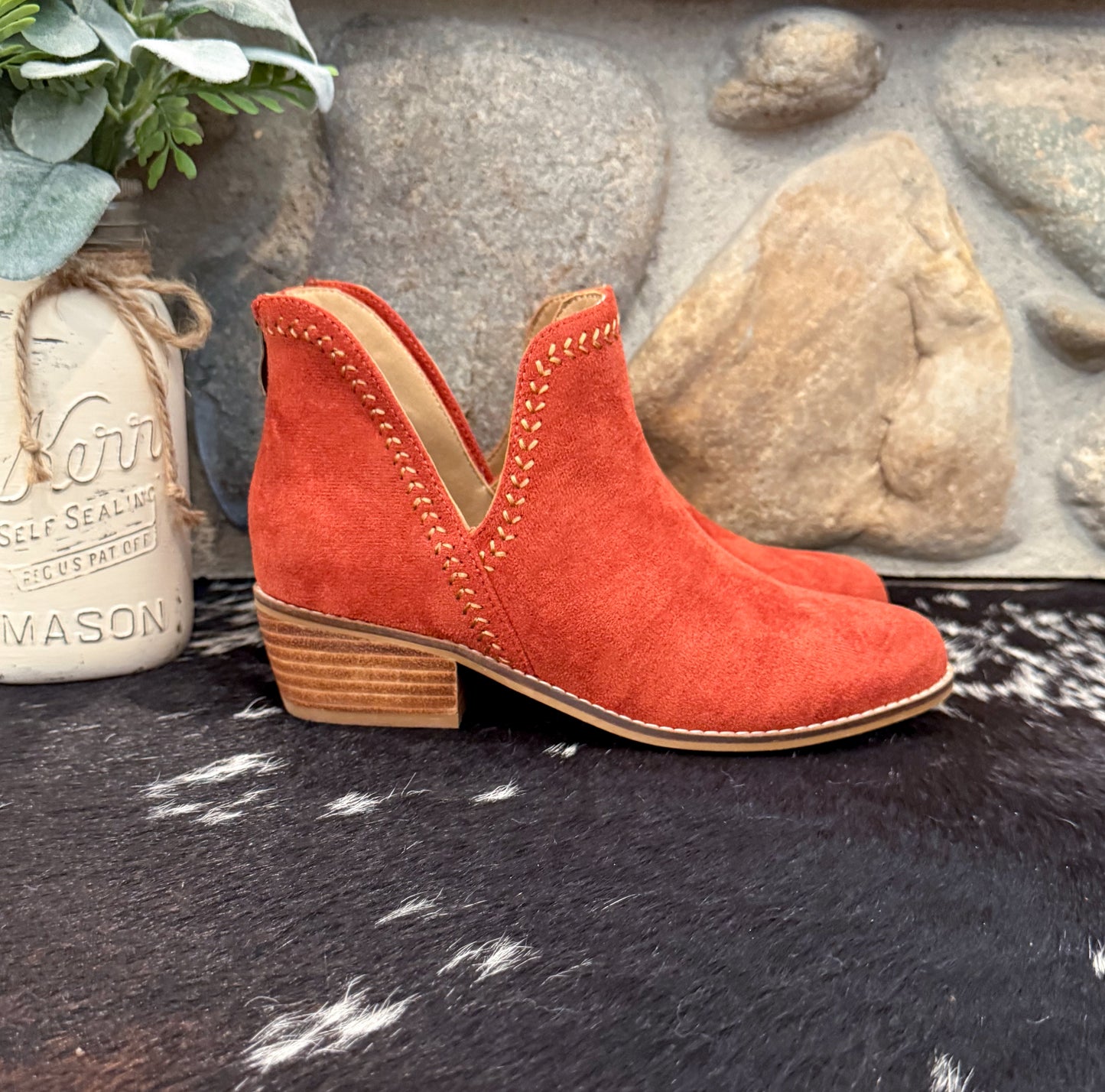 Bluffin Booties by Corkys