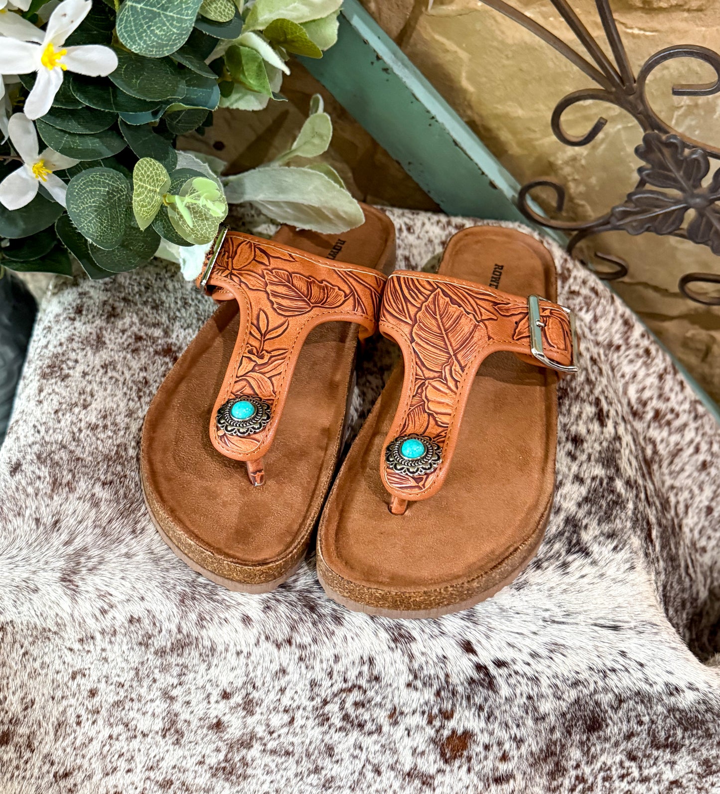 Sunland Sandals