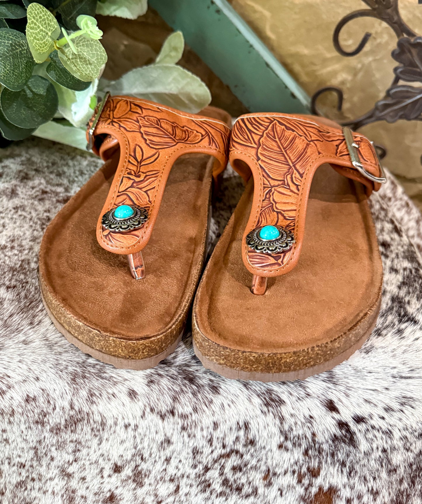 Sunland Sandals