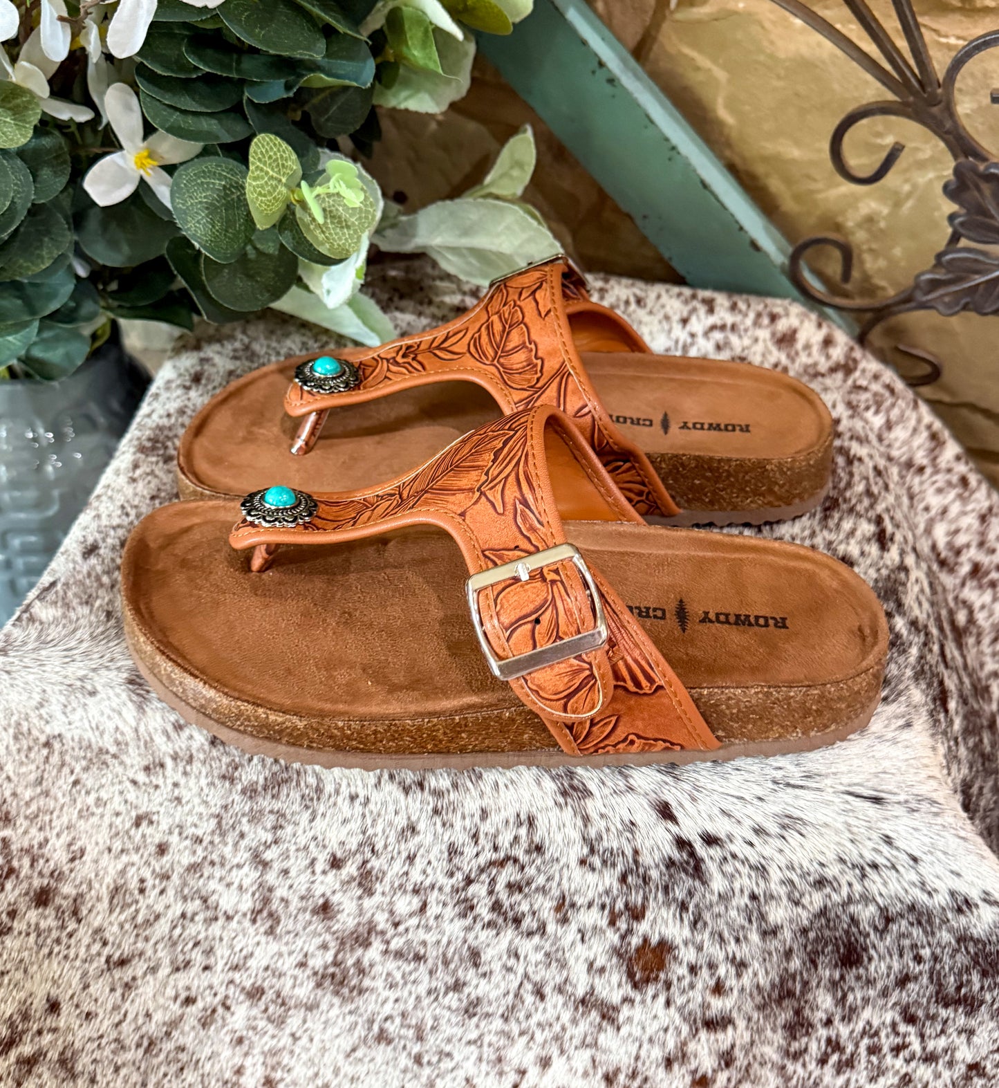 Sunland Sandals