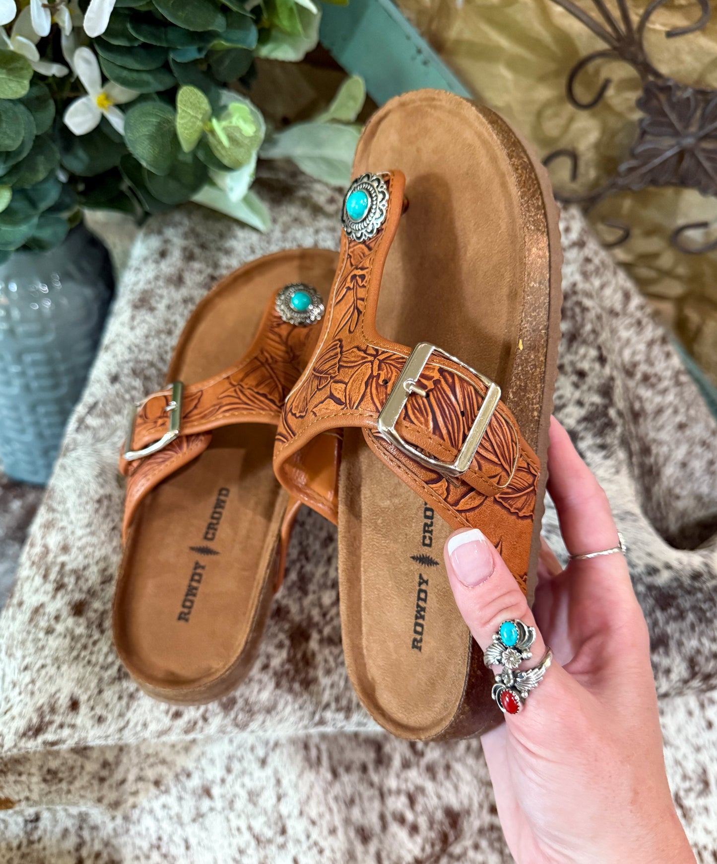 Sunland Sandals