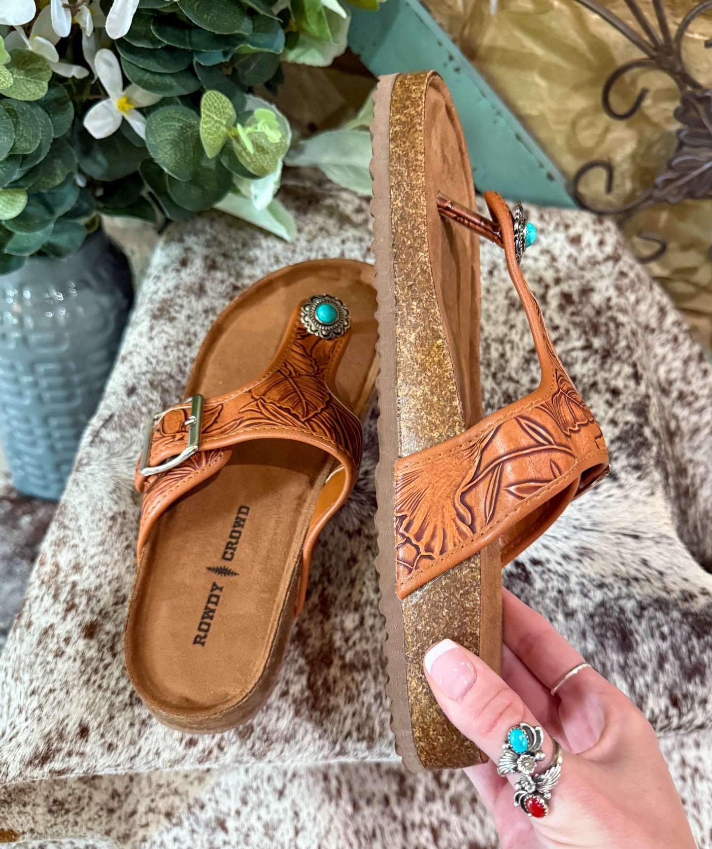 Sunland Sandals