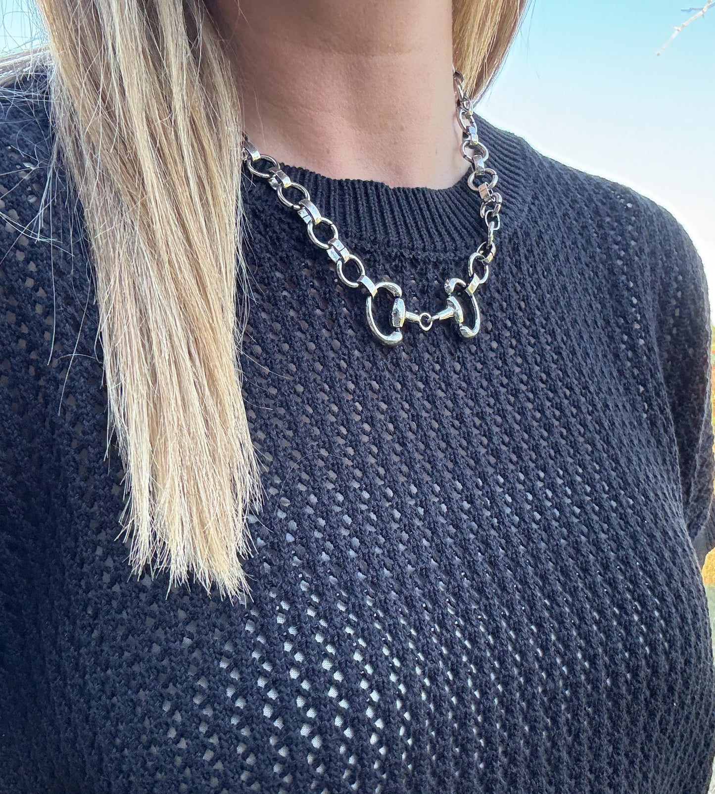 Bit Necklace