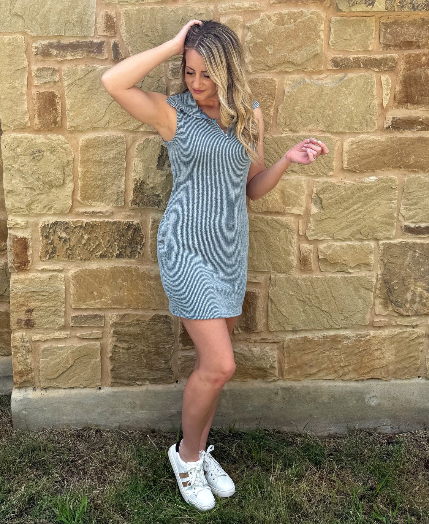 The Ginny Dress