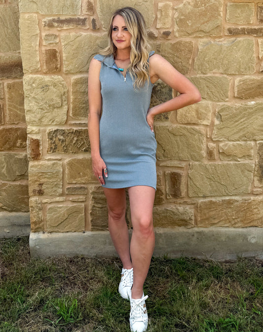 The Ginny Dress