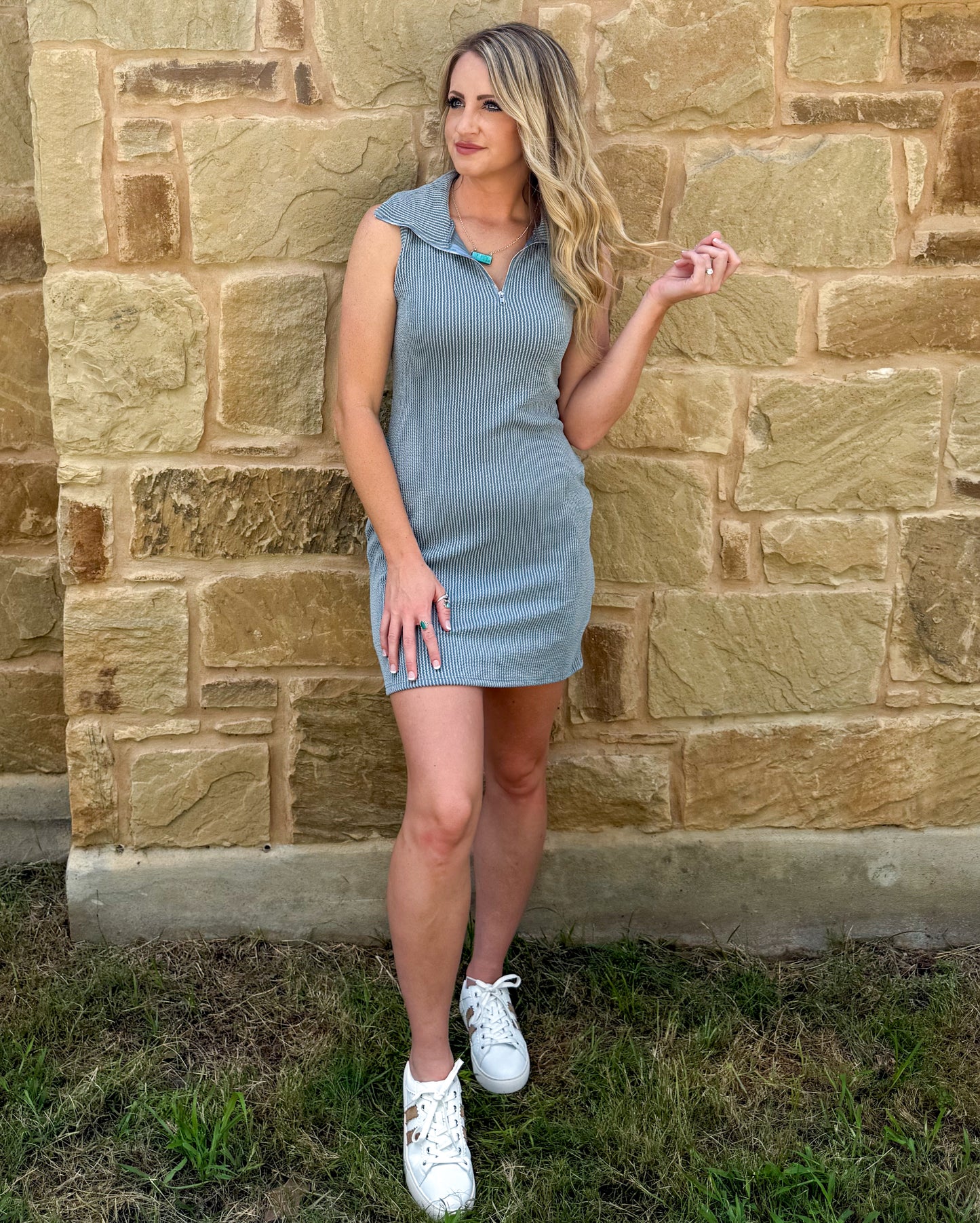 The Ginny Dress
