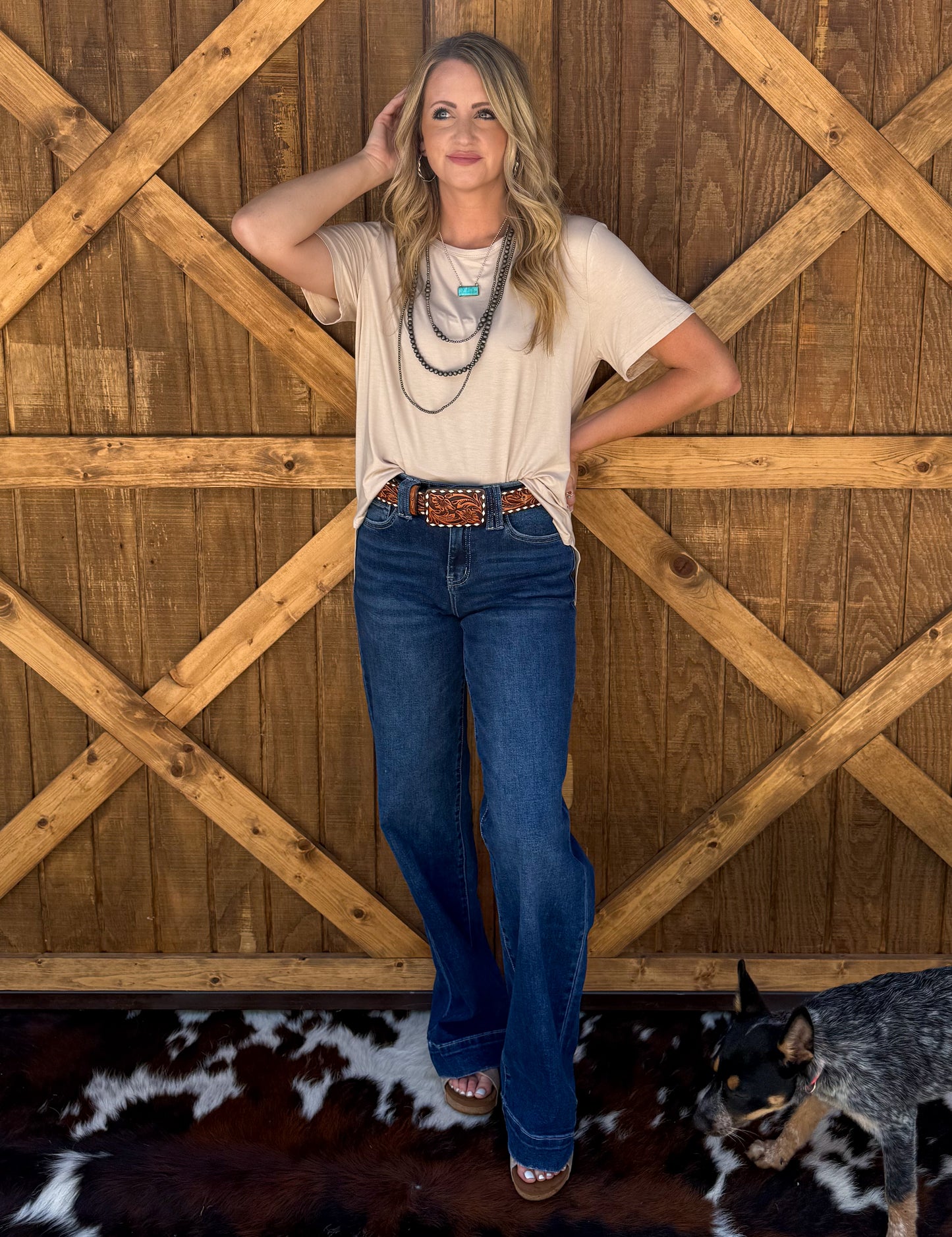 Pecos Plains Top