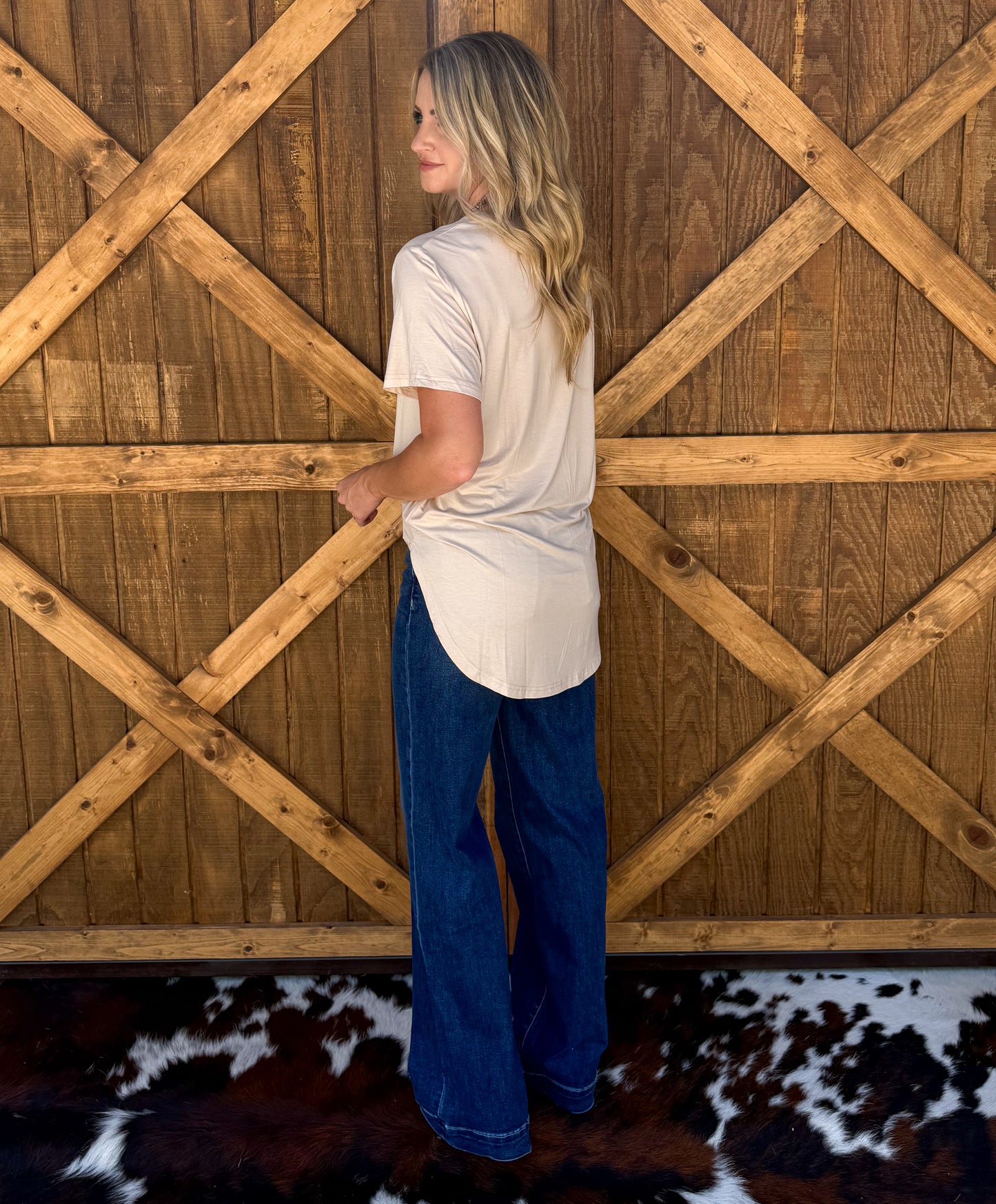 Pecos Plains Top