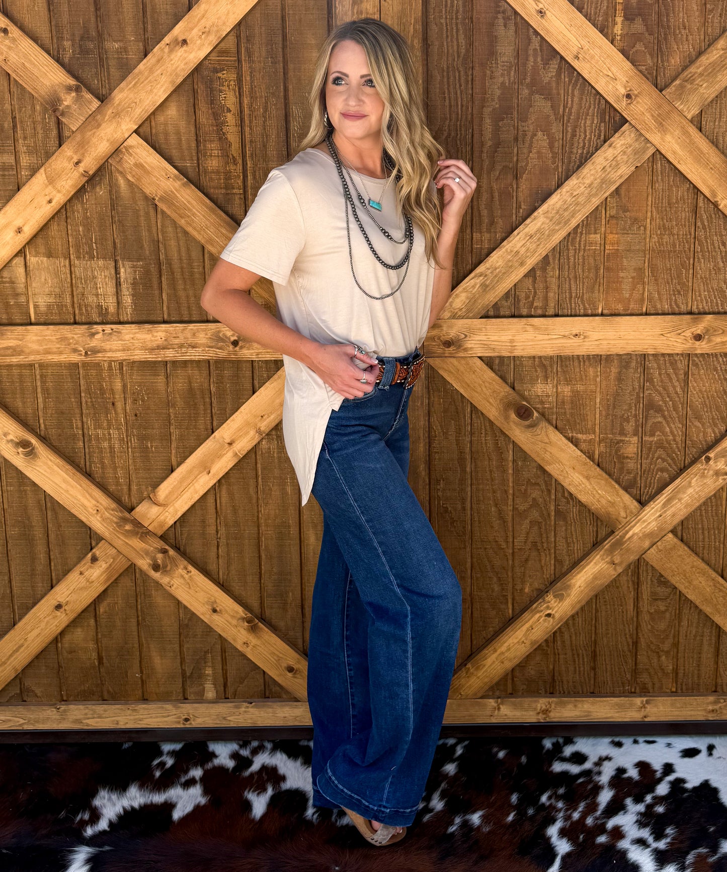 Pecos Plains Top