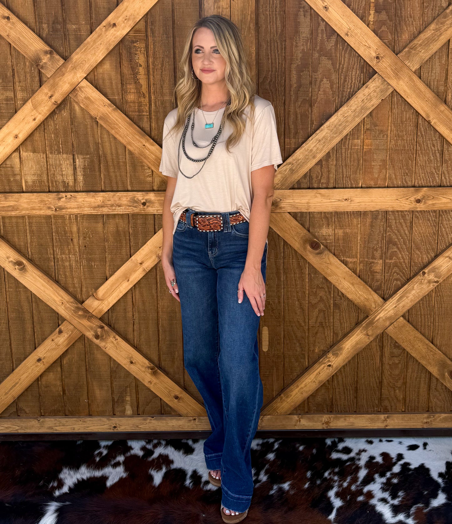 Pecos Plains Top