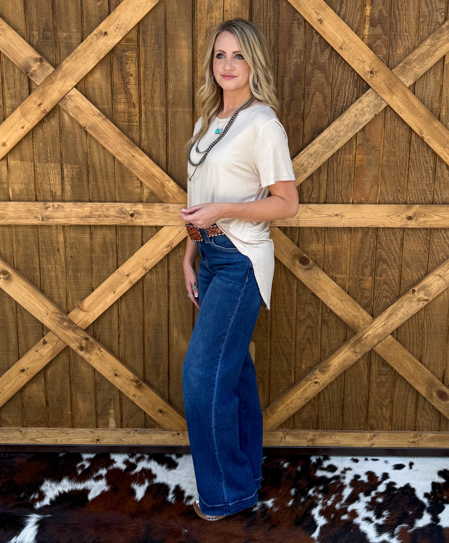 Pecos Plains Top