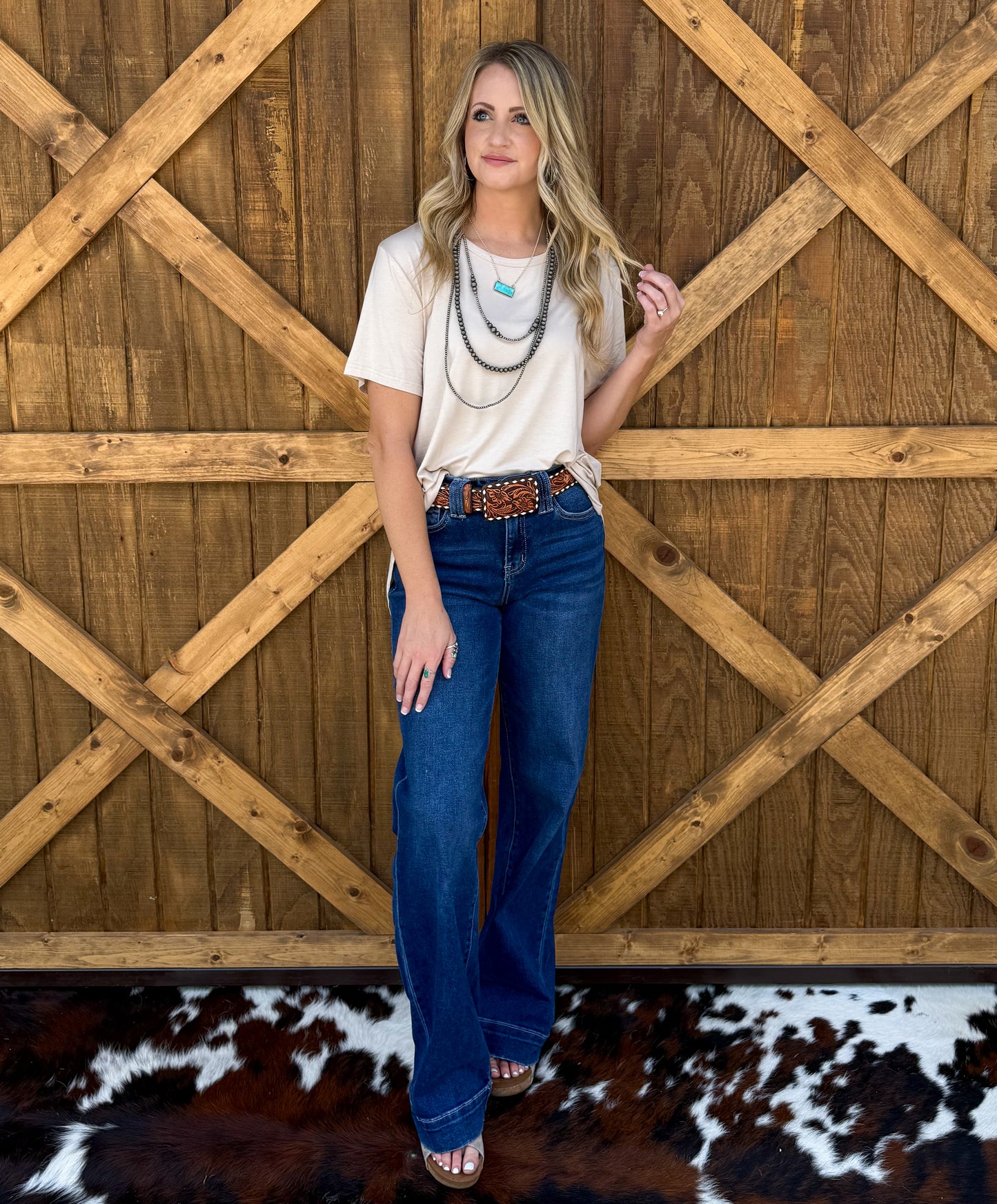 Pecos Plains Top