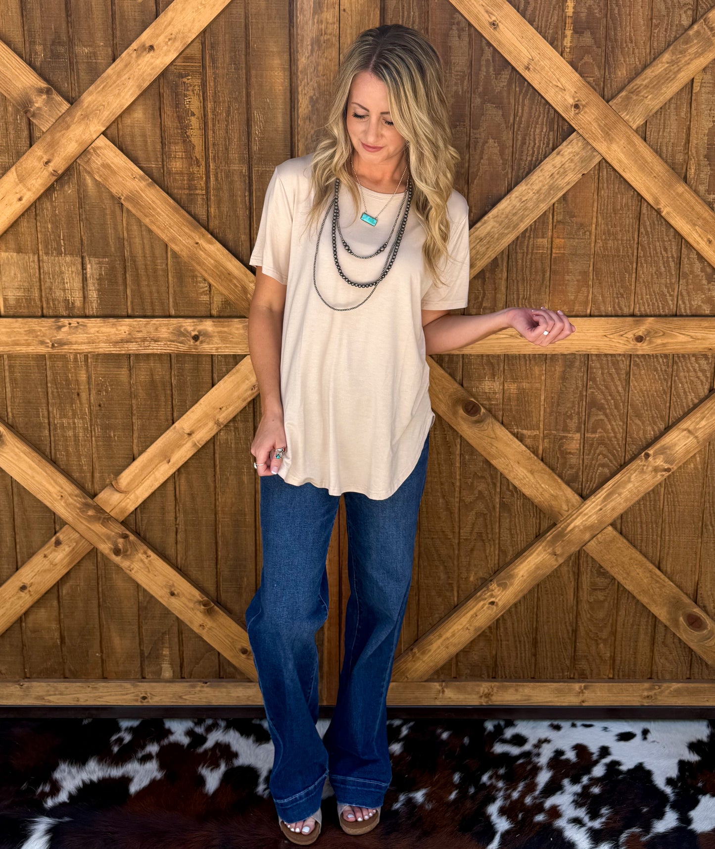 Pecos Plains Top