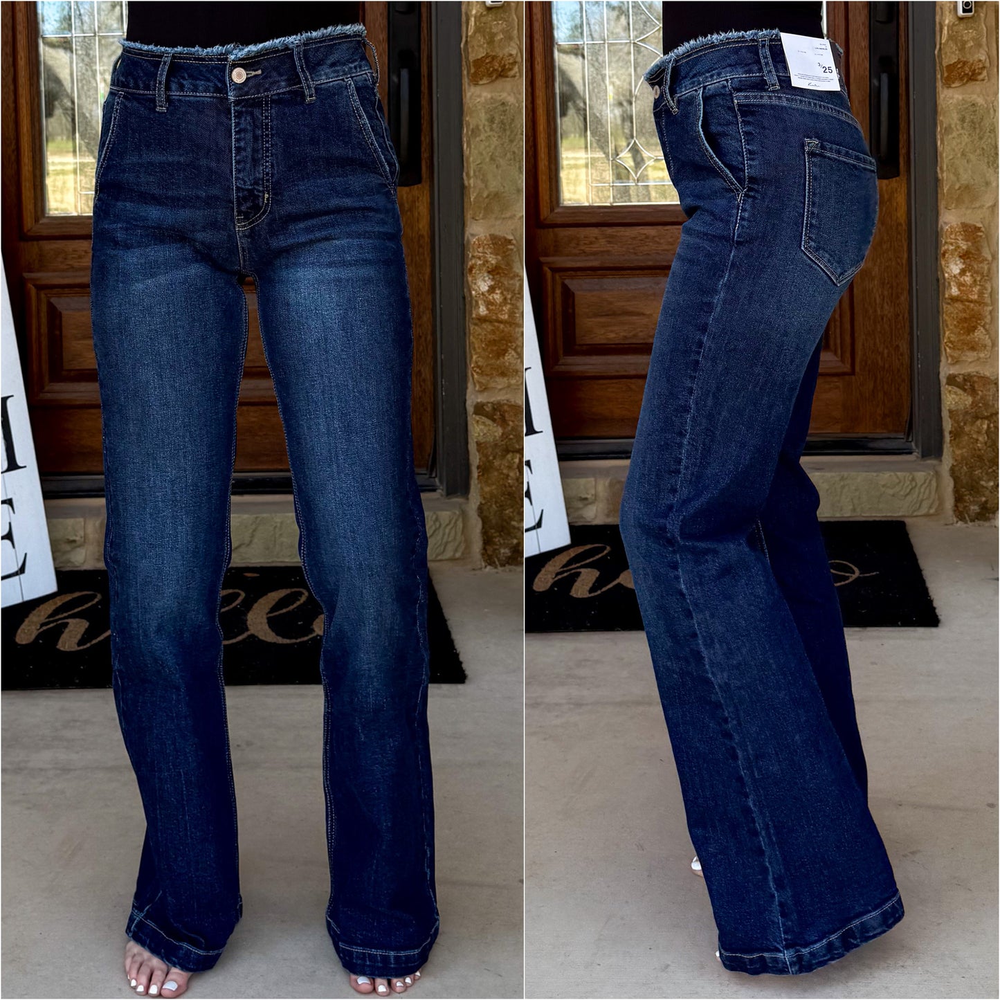The Shelly KanCan Jeans