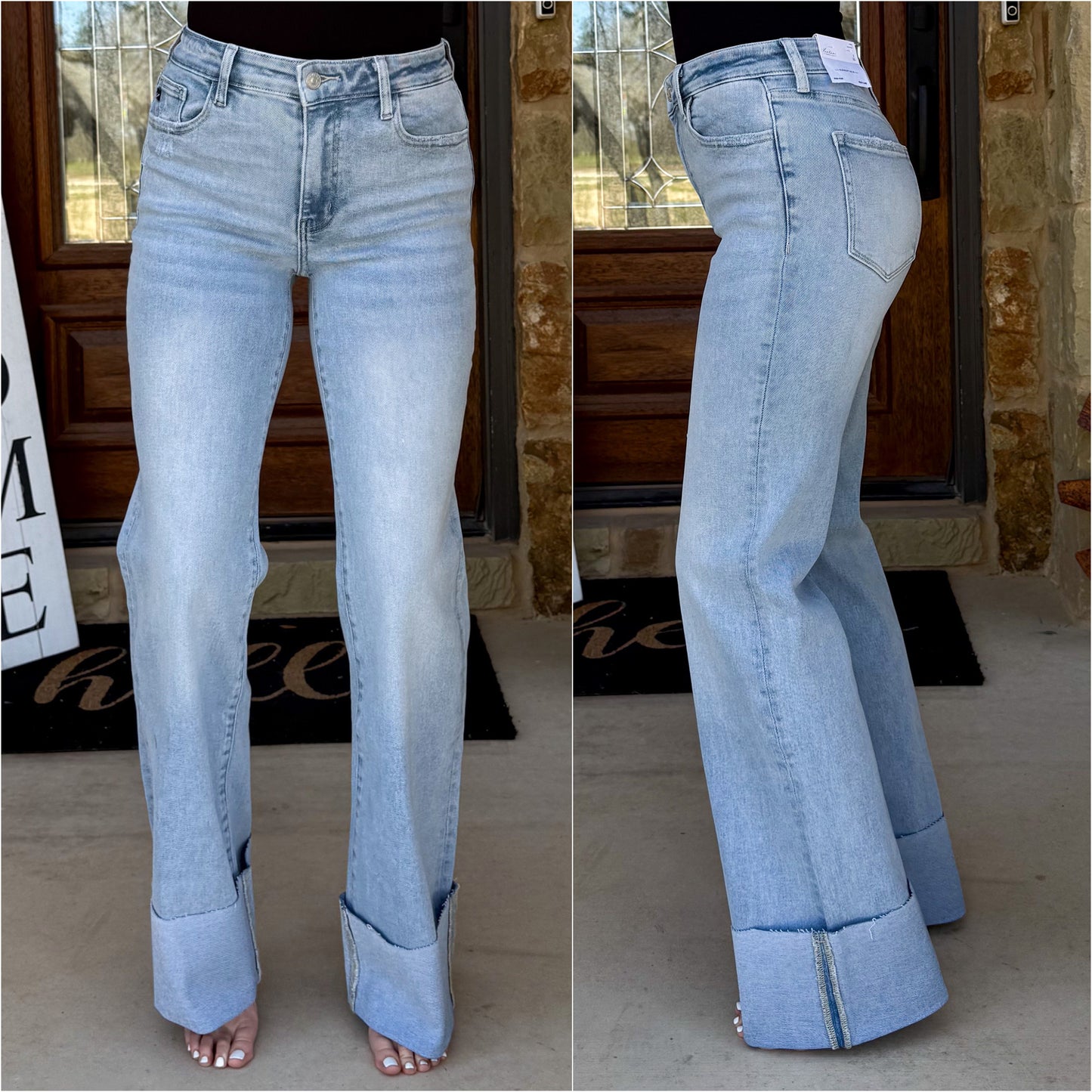 The Ashley KanCan Jeans