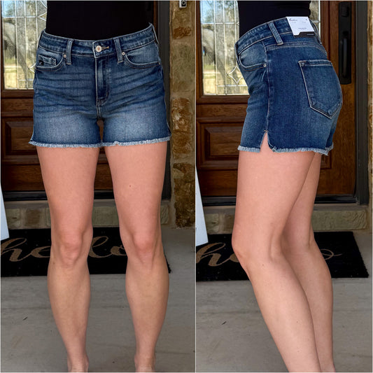 The Stephanie KanCan Shorts