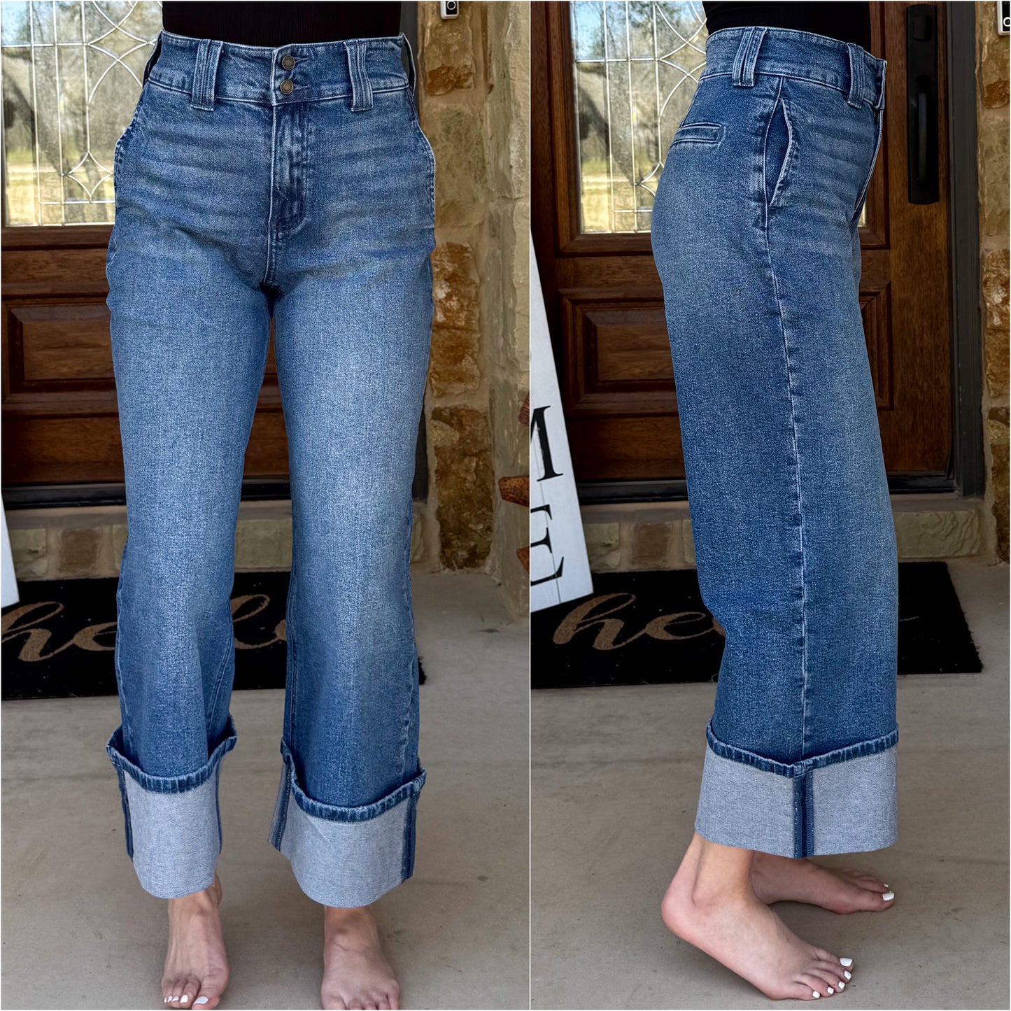 The Kelly KanCan Jeans