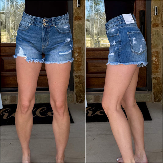 The Paige KanCan Shorts