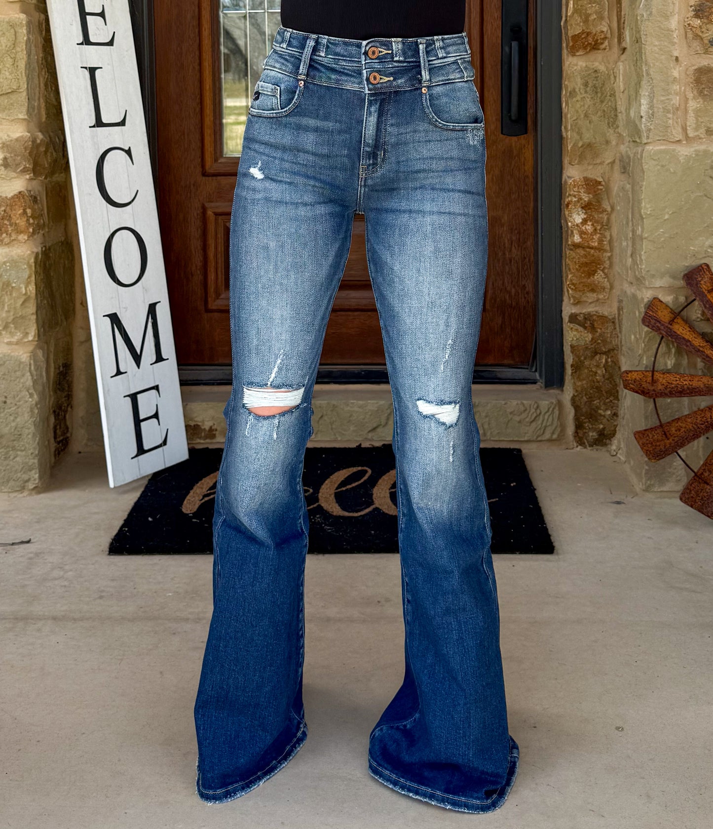 The Caroline KanCan Jeans