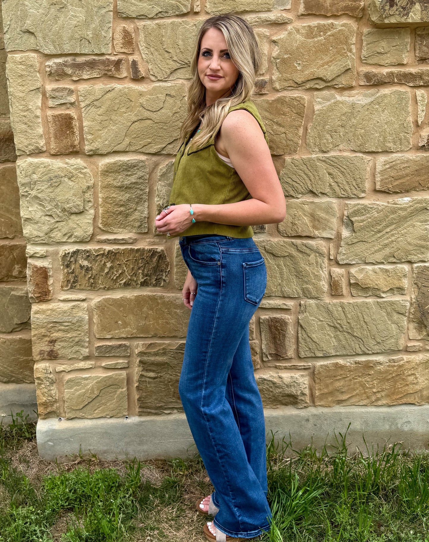 Coyote Ridge Vest *Verde