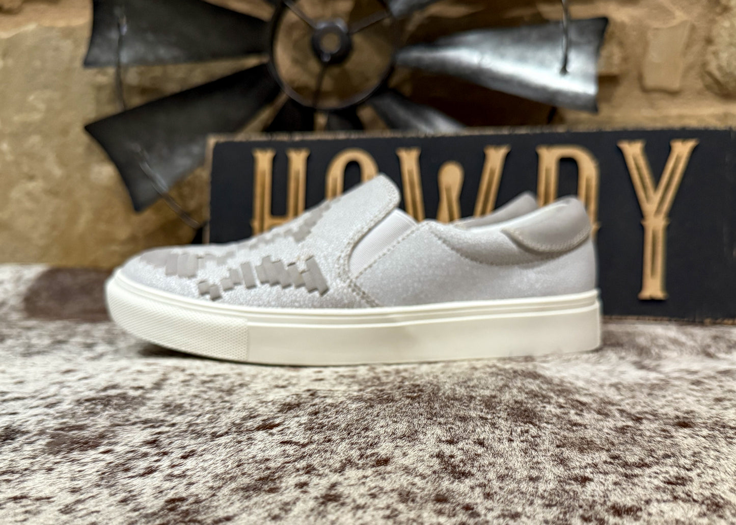 Marian Sneakers *Grey