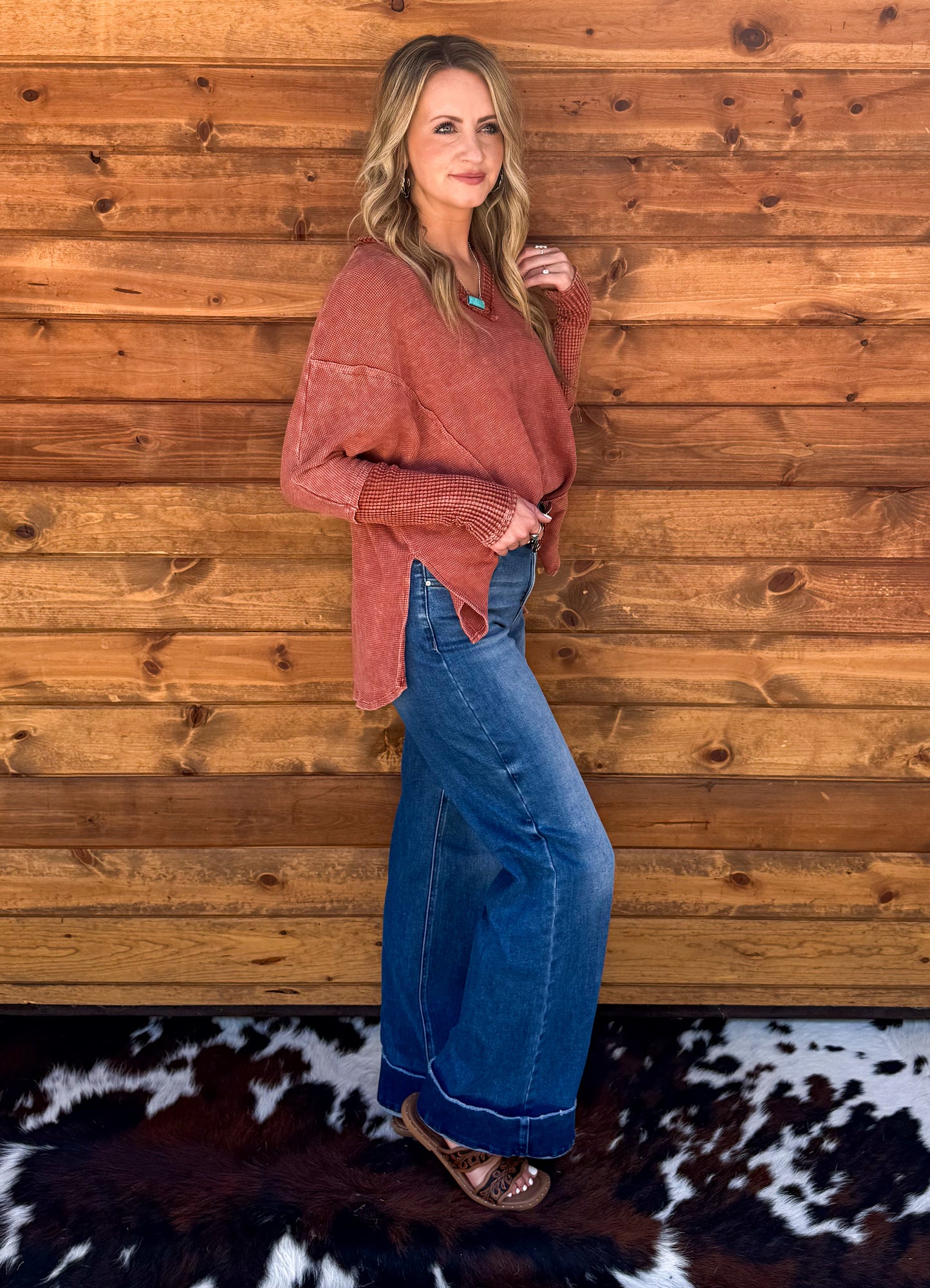 A Fall Classic Top