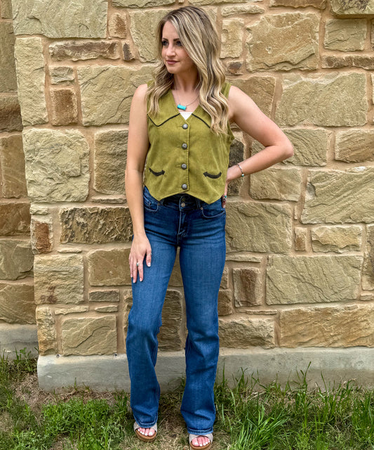 Coyote Ridge Vest *Verde