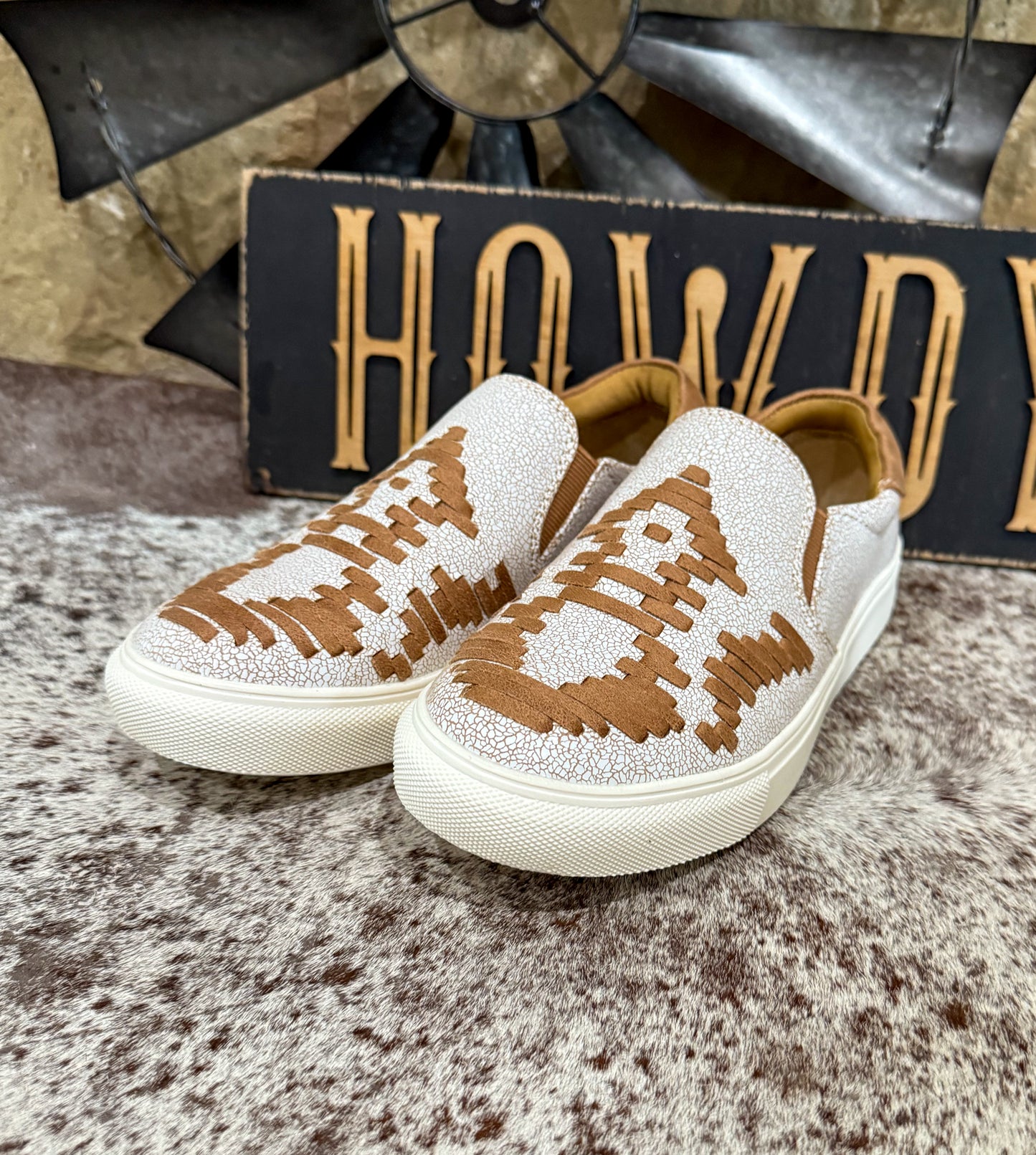 Marian Sneakers *Tan