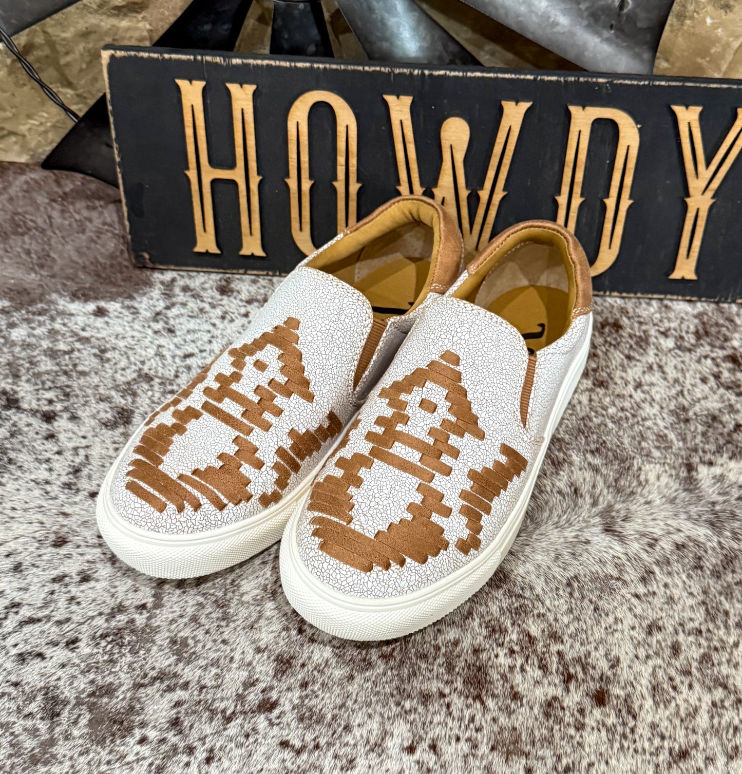 Marian Sneakers *Tan
