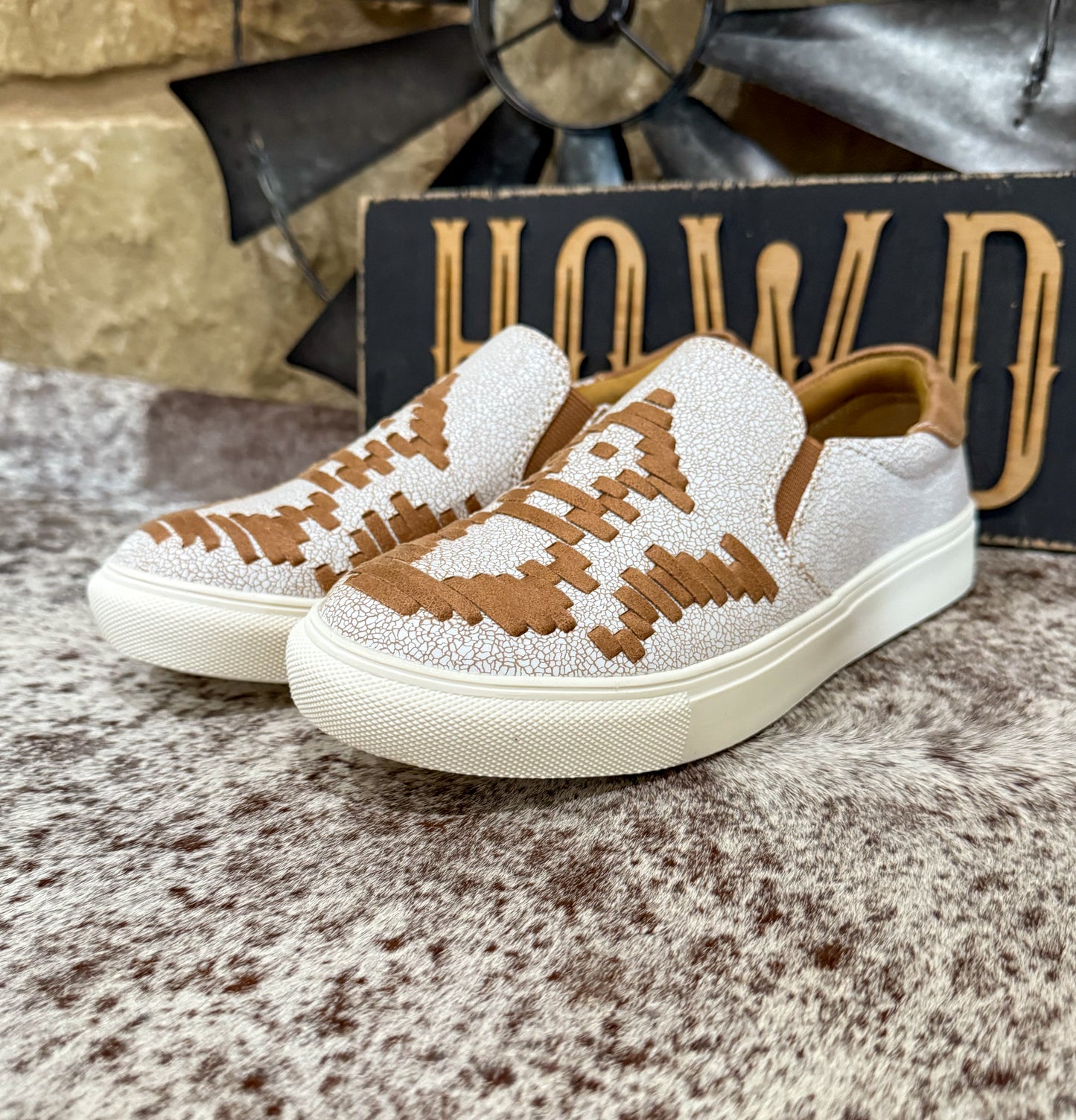 Marian Sneakers *Tan