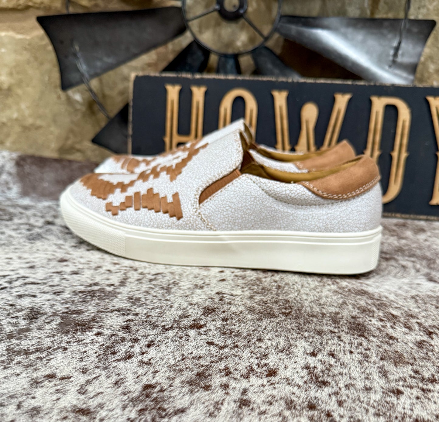 Marian Sneakers *Tan