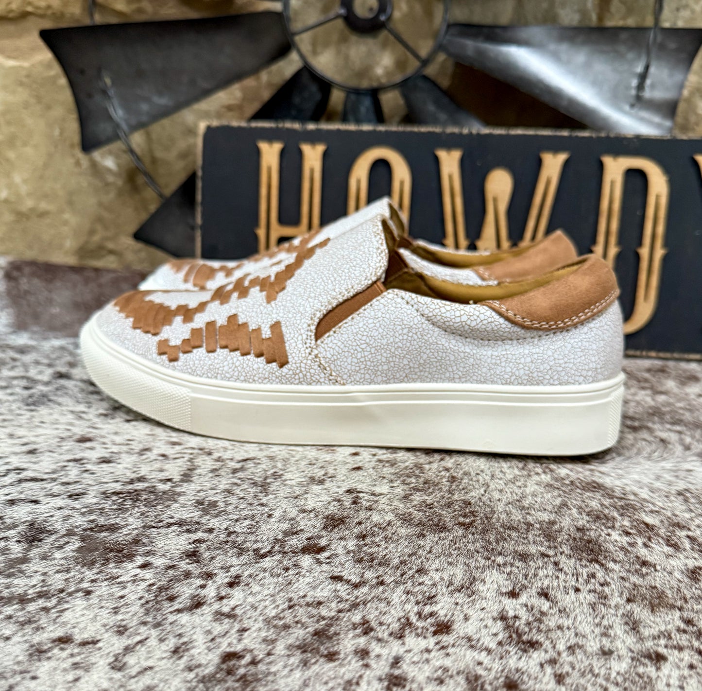 Marian Sneakers *Tan