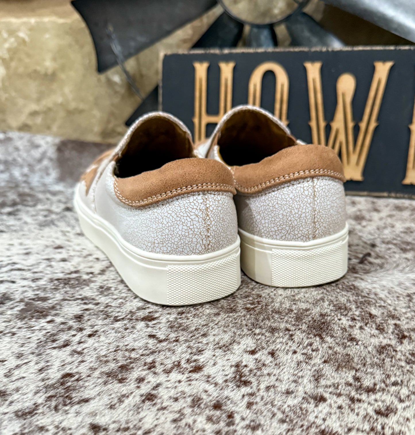 Marian Sneakers *Tan