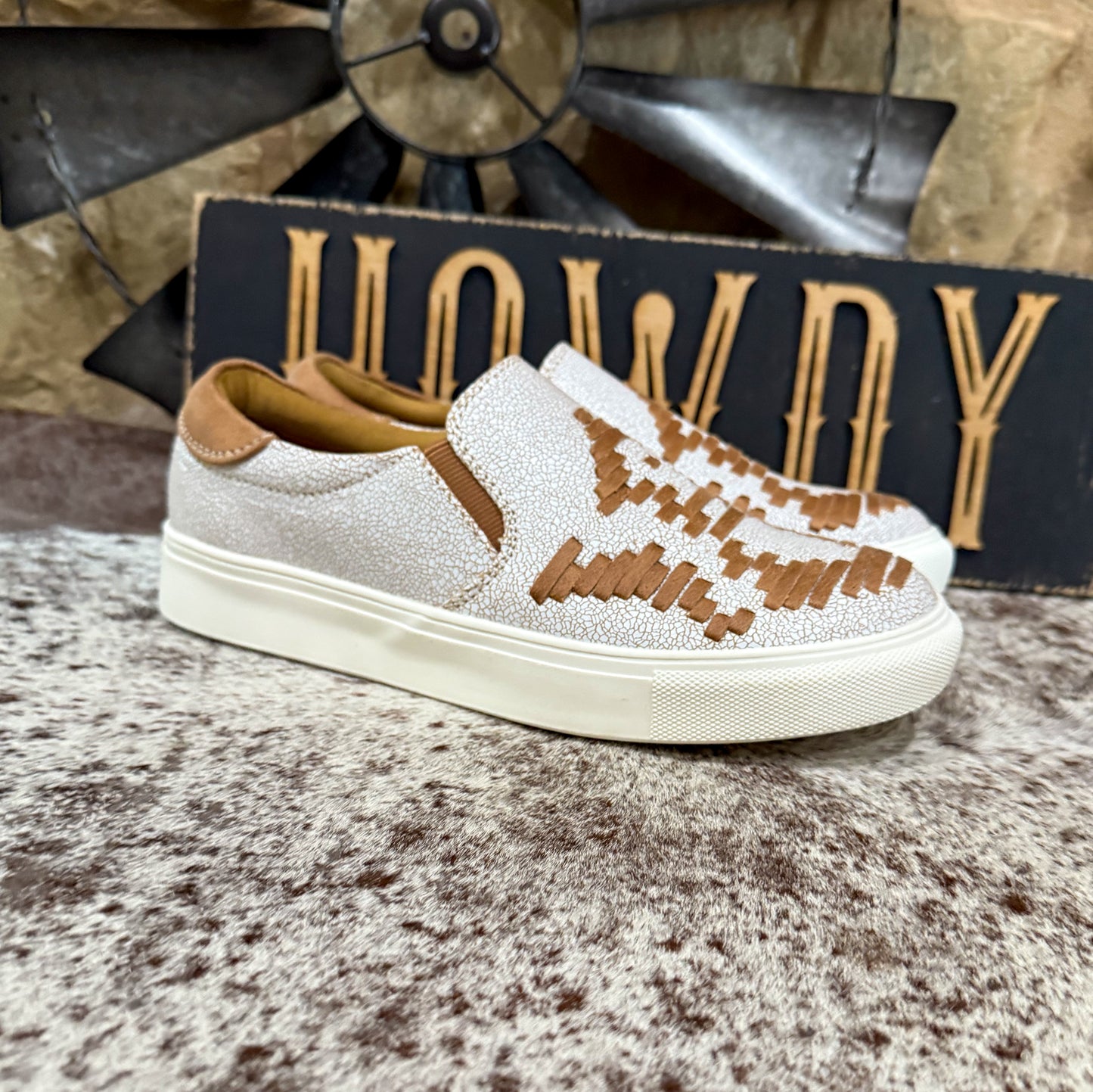 Marian Sneakers *Tan
