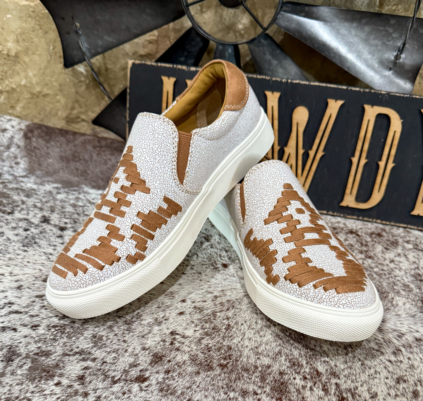 Marian Sneakers *Tan